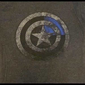 Marvel Captin America T-shirt